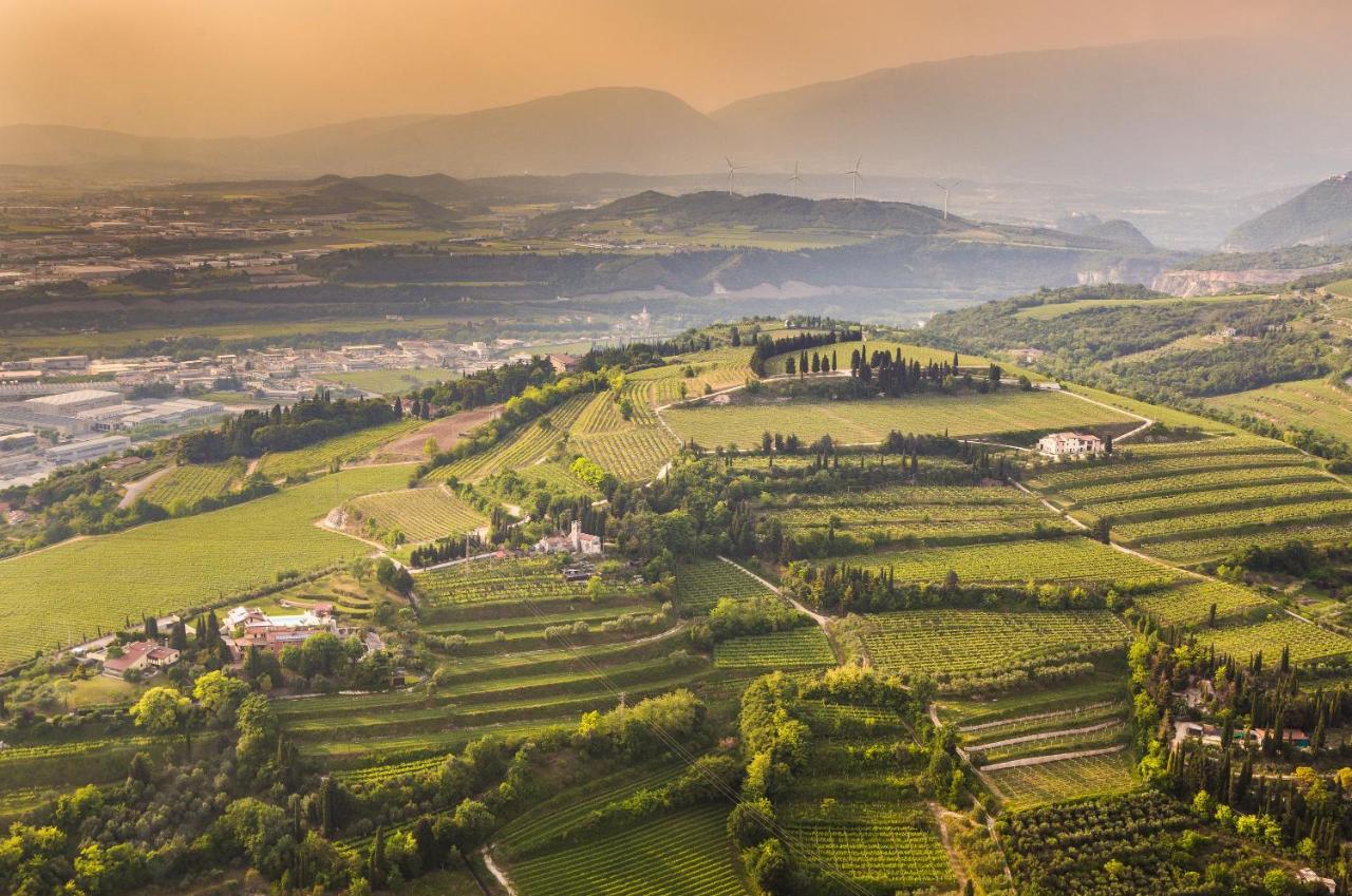 Valpolicella Homes Recioto Apartment SantʼAmbrogio di Valpolicella Kültér fotó