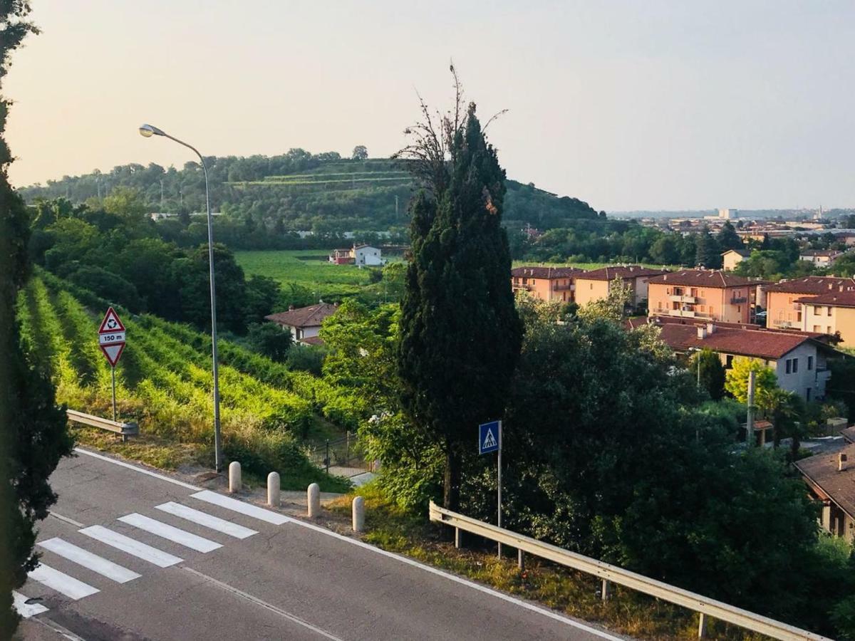 Valpolicella Homes Recioto Apartment SantʼAmbrogio di Valpolicella Kültér fotó